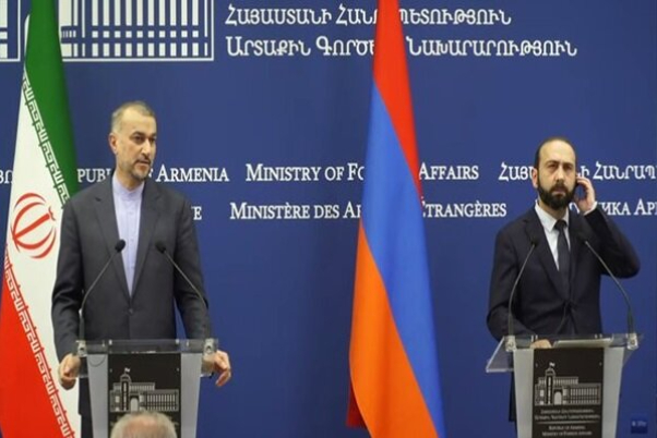 Иран и Армения договорились увеличить объемы взаимной торговли до $1 млрд