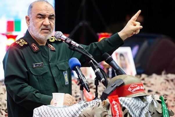 IRGC chief: Revenge for general’s assassination will be Israel’s demise