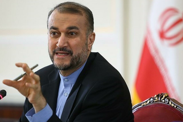 عبد اللهيان: الإغتيال لن يُقلّل شيئا من أهداف الجمهورية الإسلامية الإيرانية