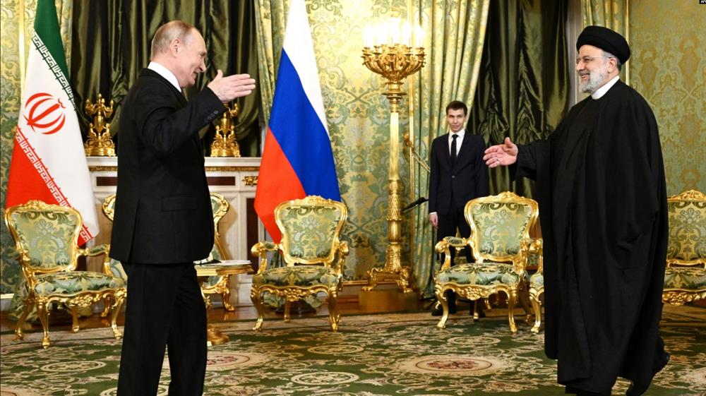 Iran and Russia’s expanding relations; A rising unity against Western unilateralism