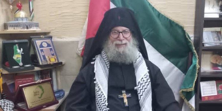 The dignity of Palestinian Muslims is the same as us Christians