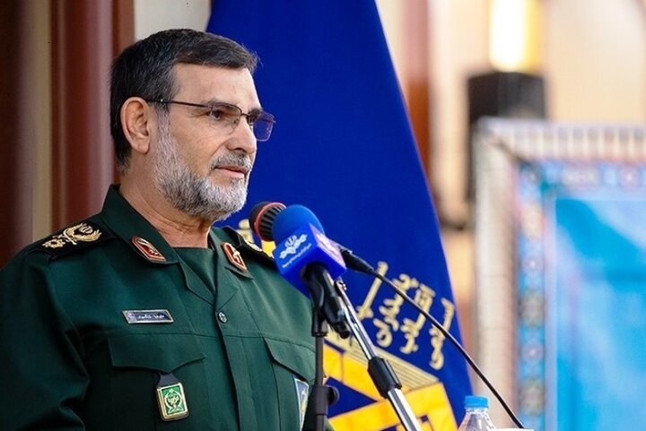 Admiral Tangsiri: US has no reason to stay in Persian Gulf