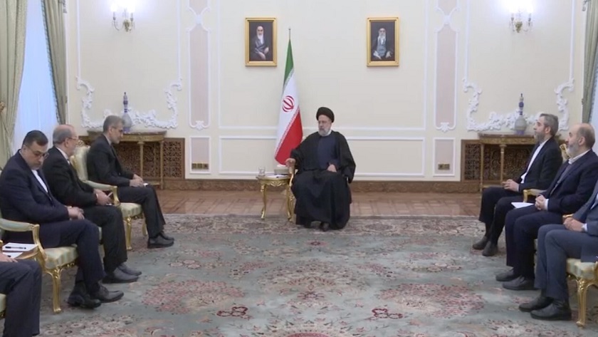 President Raisi: Iran suitable platform for expanding Int'l cooperation