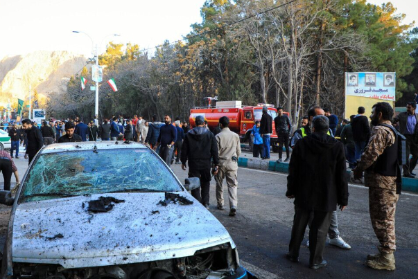 إدانات عراقية واسعة للعملية الارهابية في كرمان