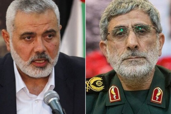 IRGC Commander: Israel trying to reduce defeat by conducting assassinations