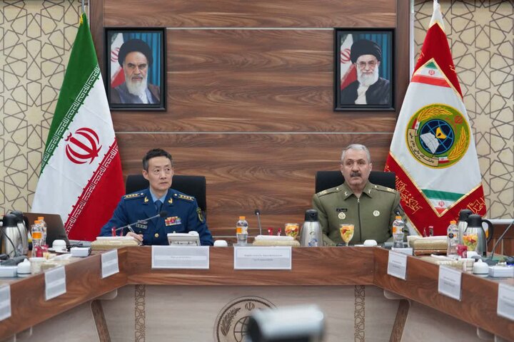 Iran, China universities call for defense cooperation