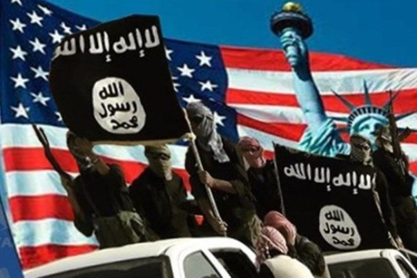 America's denial of ISIS as its child
