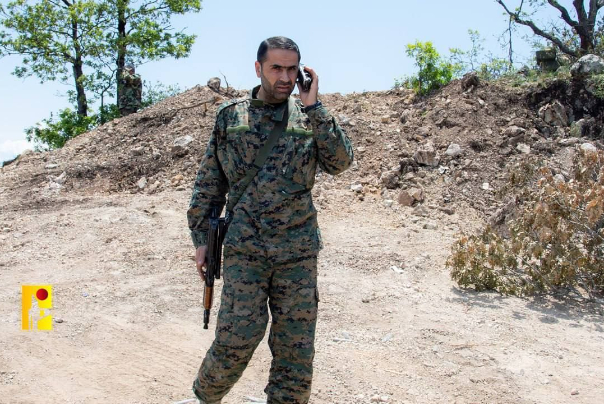 شهادت یک فرمانده حزب‌الله در حمله پهپادی رژیم صهیونیستی +فیلم