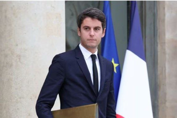 انتصاب نخست‌وزیر جدید فرانسه؛ «گابریل آتال» جوانترین نخست‌وزیر تاریخ فرانسه