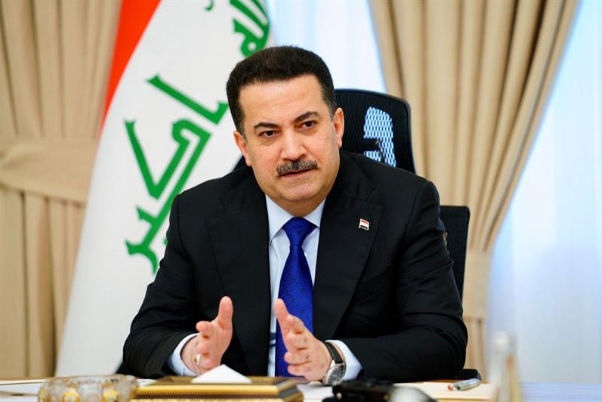 Iraq's PM: The presence of coalition forces in Iraq is destabilizing due to the consequences of the Gaza war