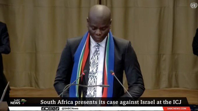 South Africa: Israel implements apartheid policies in Gaza