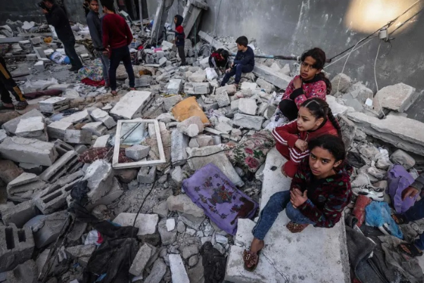 أبرز تطورات اليوم الـ 97 للعدوان الإسرائيلي في غزة