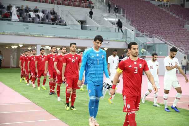 ترکیب احتمالی تیم ملی ایران برابر فلسطین؛ آیا بیرانوند نیمکت‌نشین شد!