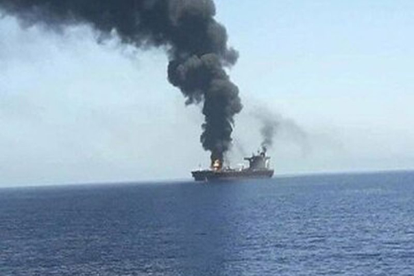 تایید حمله انصارالله یمن به یک کشتی آمریکایی