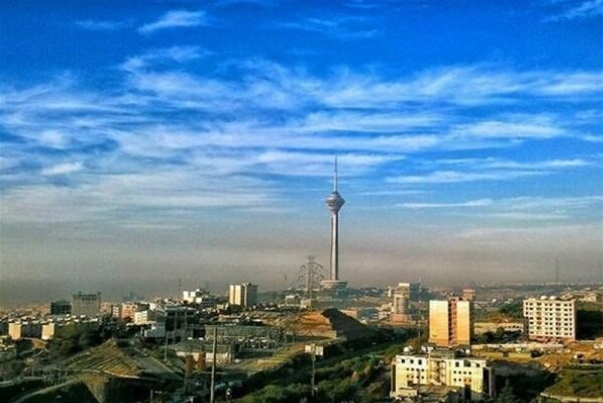 پایتخت نشین ها، تا جمعه منتظر باران نباشند