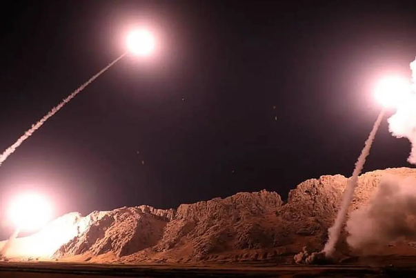 بازتاب عملیات موشکی ایران علیه مواضع تروریست ها دررسانه های خارجی