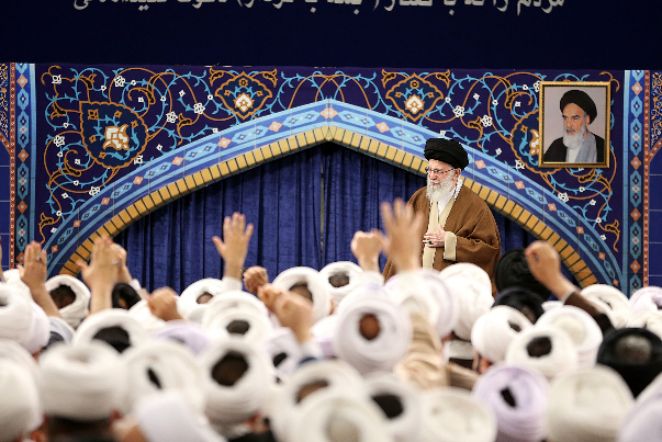 Supreme Leader: Reaching Islamic goals not possible without people’s presence