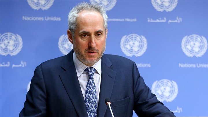 UN reacts to Iran's anti-terrorist operations in Iraq, Syria