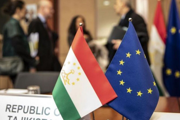 Таджикистан назван ключевым партнером Евросоюза в Центральной Азии