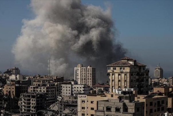 تطورات اليوم الـ 104 للعدوان الصهيوني على غزة