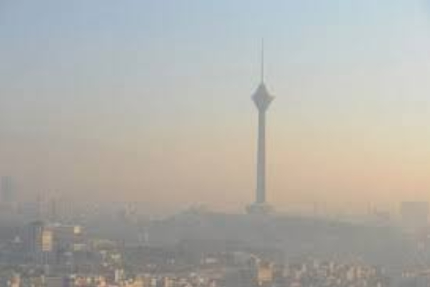 هوای پایتخت  و مشهد آلوده شد