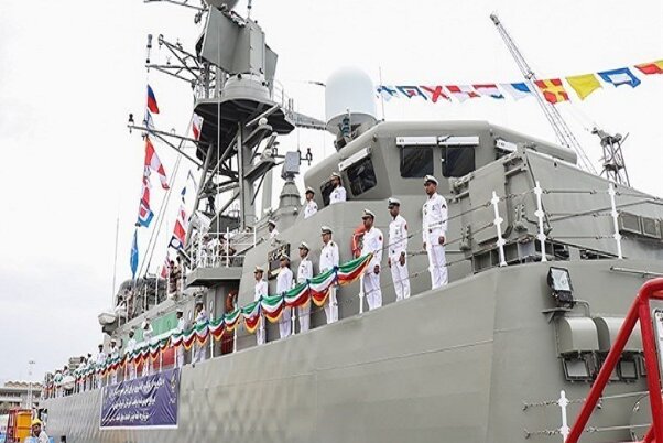 Iran deploys new naval flotilla to international waters