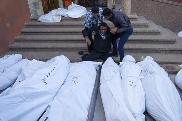 استشهاد 165 فلسطينيا وإصابة 280 آخرين خلال الـ24 ساعة الماضية