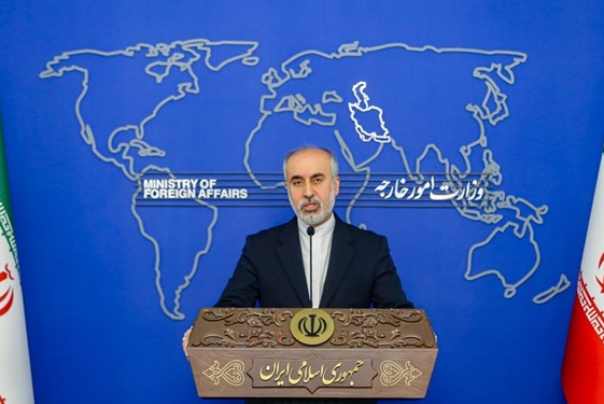 Iran condemns Zionist assassination of Iranian advisors in Syria