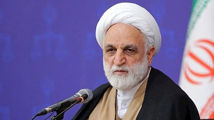 Iran’s judiciary chief condoles IRGC members’ martyrdom