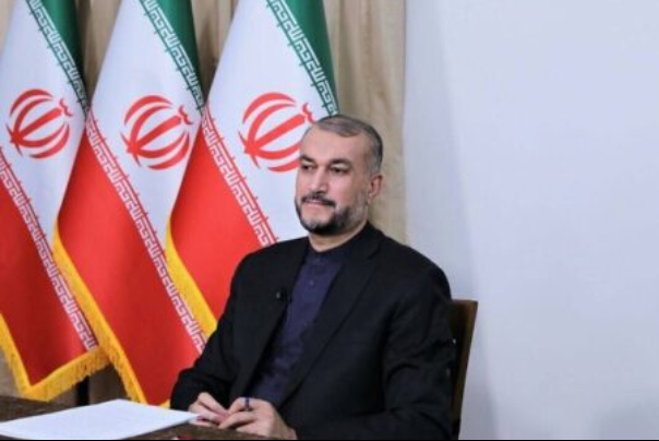 Iranian FM: Iran military advisors to continue anti-terror activities