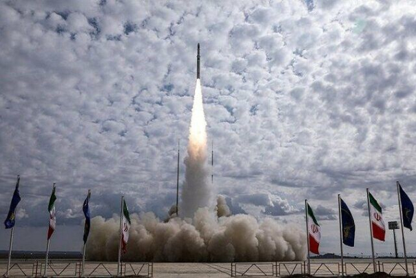 成功射星 伊朗刷新卫星轨道高度纪录