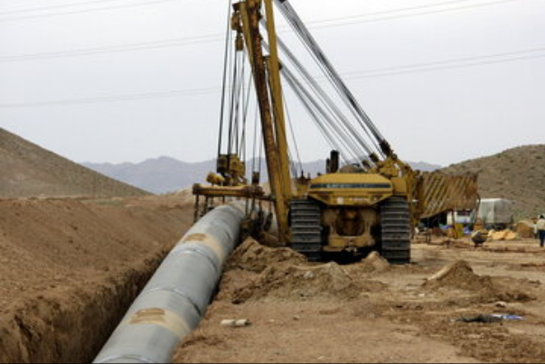 Иран – третья страна в мире по строительству газопроводов