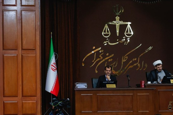 آغاز هفتمین جلسه دادگاه رسیدگی به اتهامات سرکردگان گروهک تروریستی منافقین