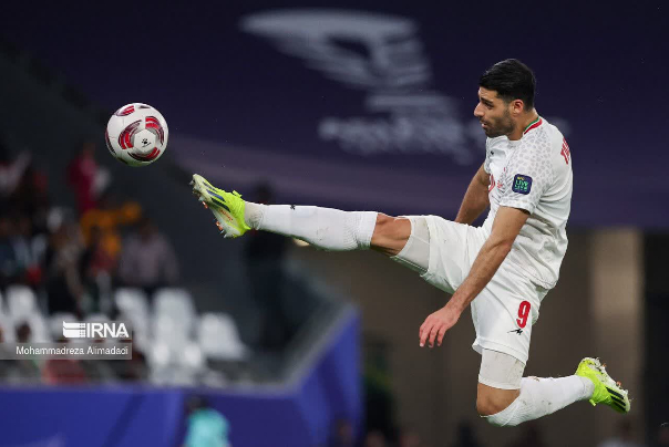 گزارش تصویری | دیدار تیم‌های ملی فوتبال ایران و امارات
