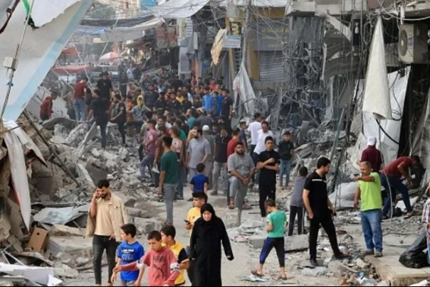 صحة غزة: الاحتلال ارتكب 24 مجزرة راح ضحيتها 210 شهداء خلال 24 ساعة