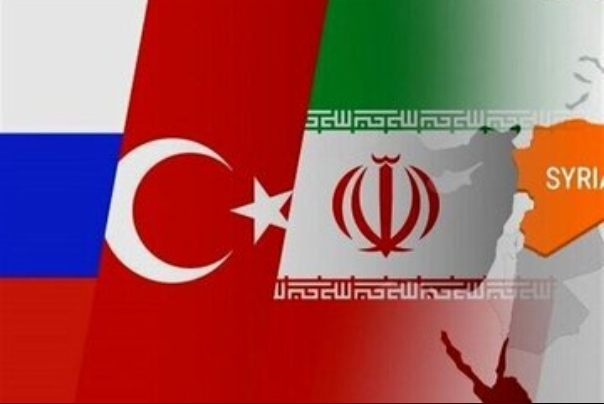 ایران، روسیه و ترکیه حملات رژیم صهیونیستی در سوریه را محکوم کردند