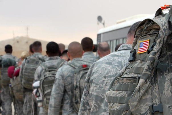 عراق و آمریکا برای کاهش تعداد نیروهای آمریکایی به توافق رسیدند