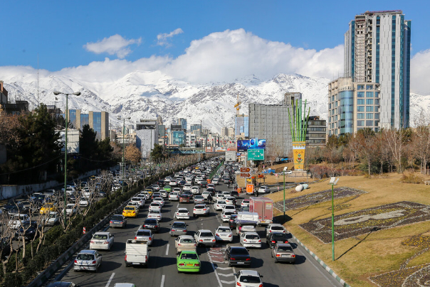 وضعیت هوای تهران؛ از سالم در همه مناطق تا پاک در منطقه 1 و 5