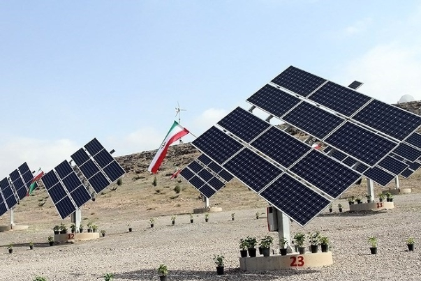 Способность Ирана производить солнечные панели