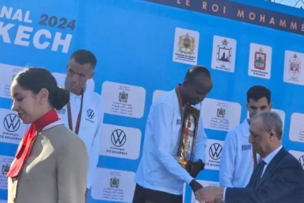 “ماراتون مراكش الدولي” في نسخته 34.. منافسة محتدمة