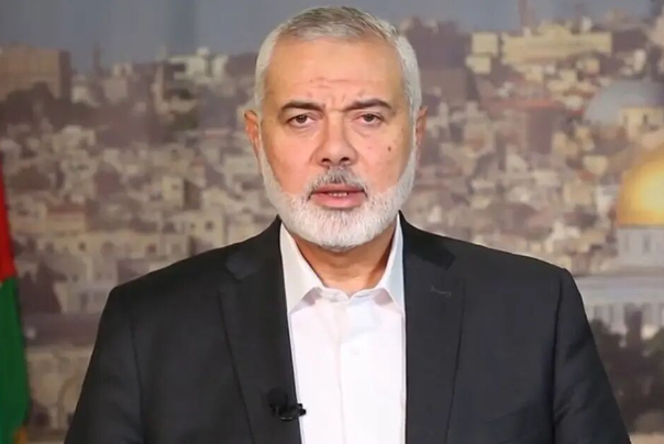 هنیه: برای بررسی توافق پاریس به قاهره دعوت شدیم؛ اولویت پایان تجاوز و خروج اسرائیل از غزه