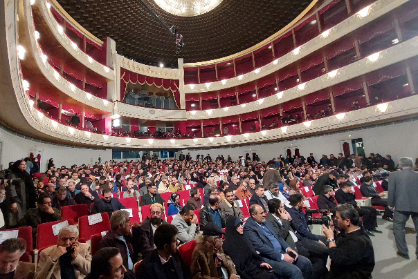 جشنواره فیلم فجر 42 رسما افتتاح شد + تصاویر و گزارش اختصاصی