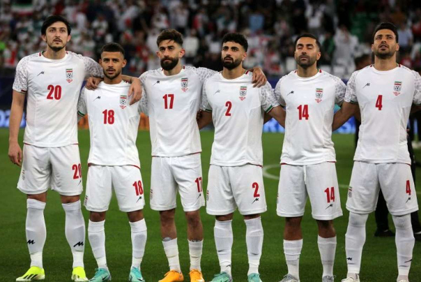 مدافع تیم ملی فوتبال ایران جام ملت‌ها را از دست داد