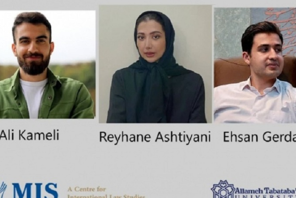 Успех иранских студентов на международных конкурсах по моделированию интеллектуальной собственности