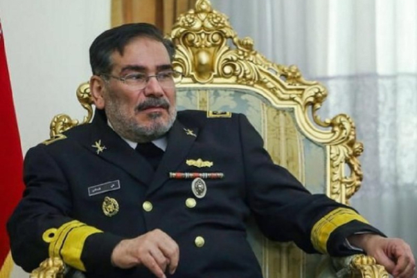 شمخاني: اتصال إيران بأميركا قبل الهجوم على "عين الأسد" محض كذب