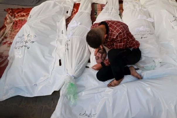 27 هزار و 478 شهید؛ نتیجه 122 روز جنایت صهیونیست‌ها در غزه