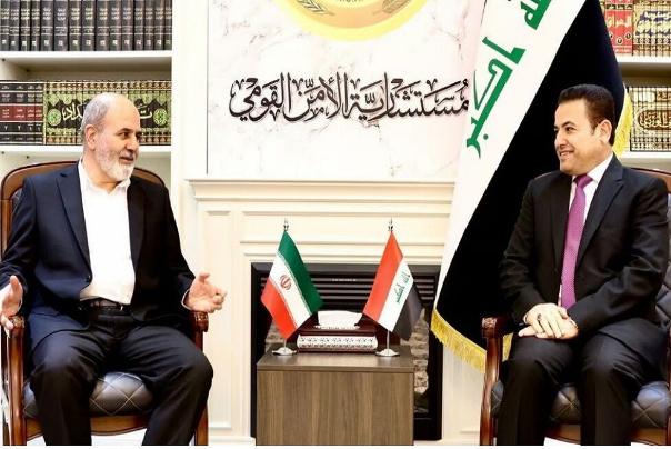 دبیر شورای عالی امنیت ملی: حاکمیت عراق برای ایران محترم است