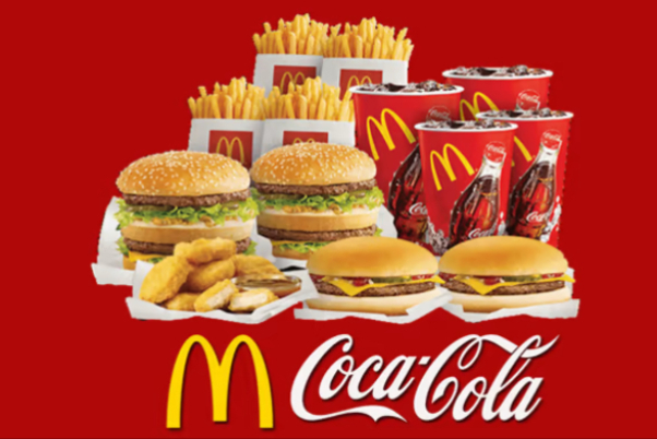 Продажи McDonald's и Coca-Cola упали после их эмбарго на Ближнем Востоке