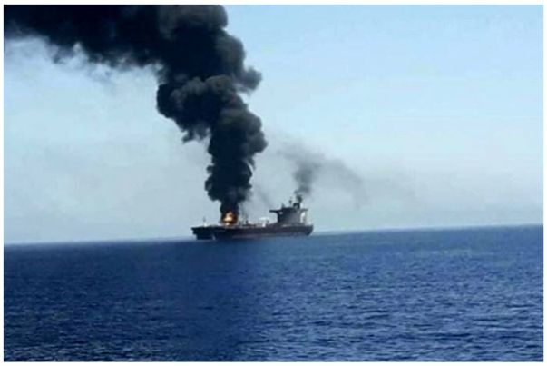 آمریکا:یمن به یک کشتی حمله کرد