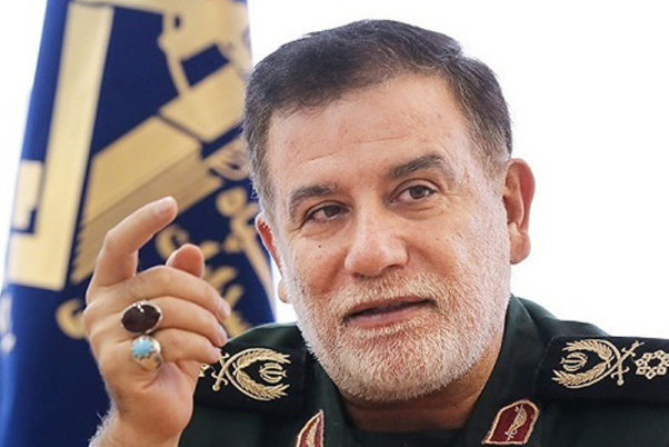 IRGC commander warns Israel against endangering Iran's interests